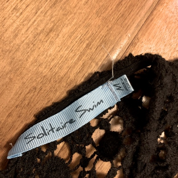 swimsuit cover up - Picture 3 of 3